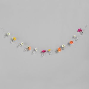 Glass Bottle Garland - Urban Outfitters